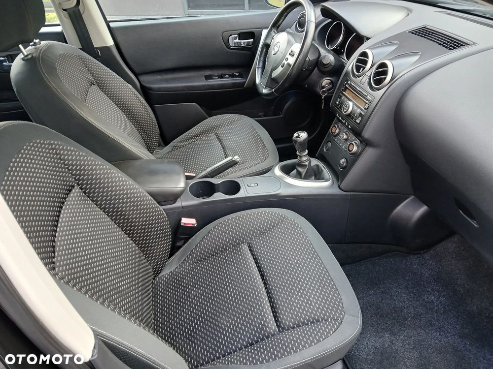 Nissan Qashqai 2.0 acenta - 19