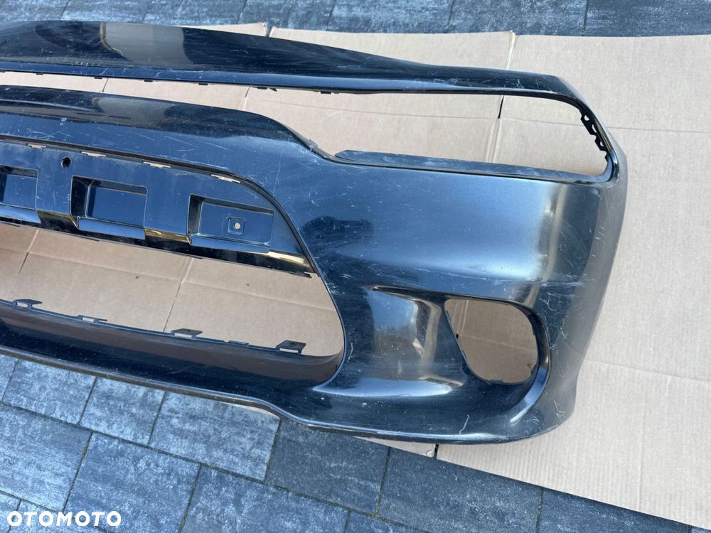 zderzak przód dodge charger srt 2016 oryginał - 9