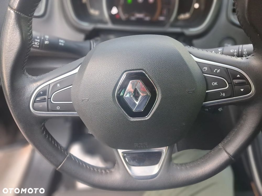Renault Scenic BLUE dCi 120 BUSINESS EDITION - 24
