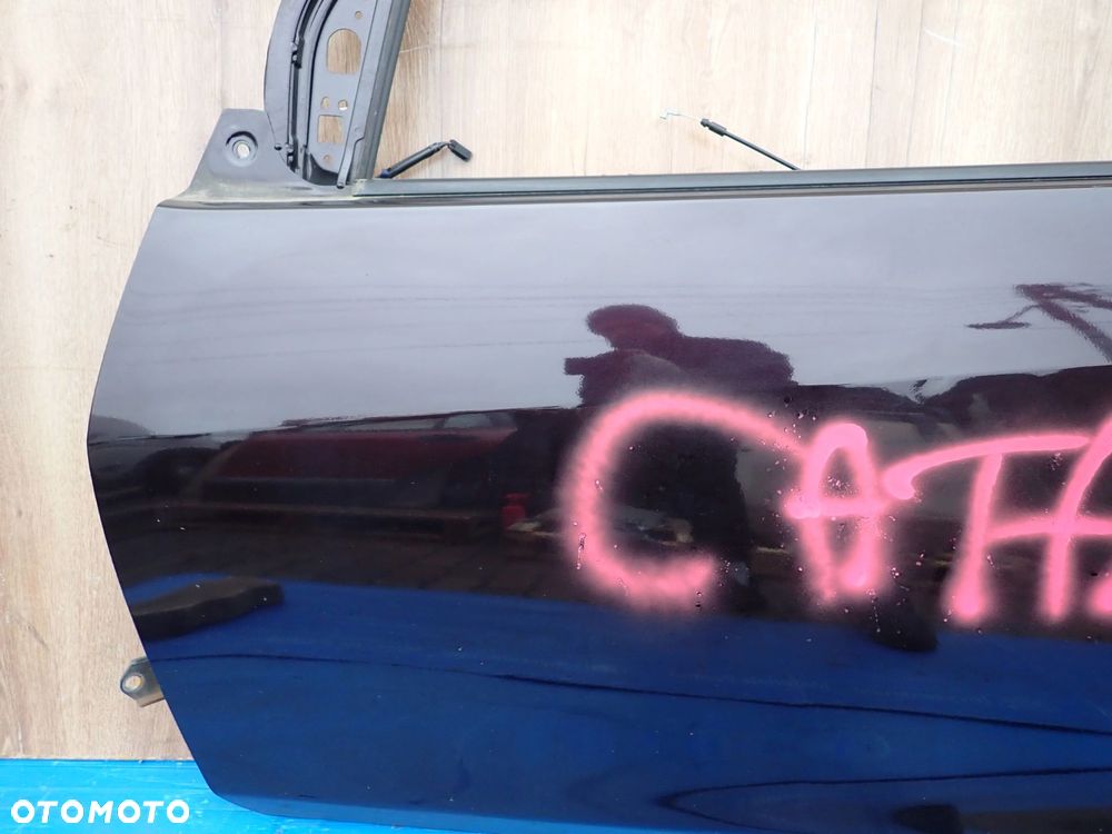 MAZDA 2 II DE 07- DRZWI PRZEDNIE LEWE 28W - 6