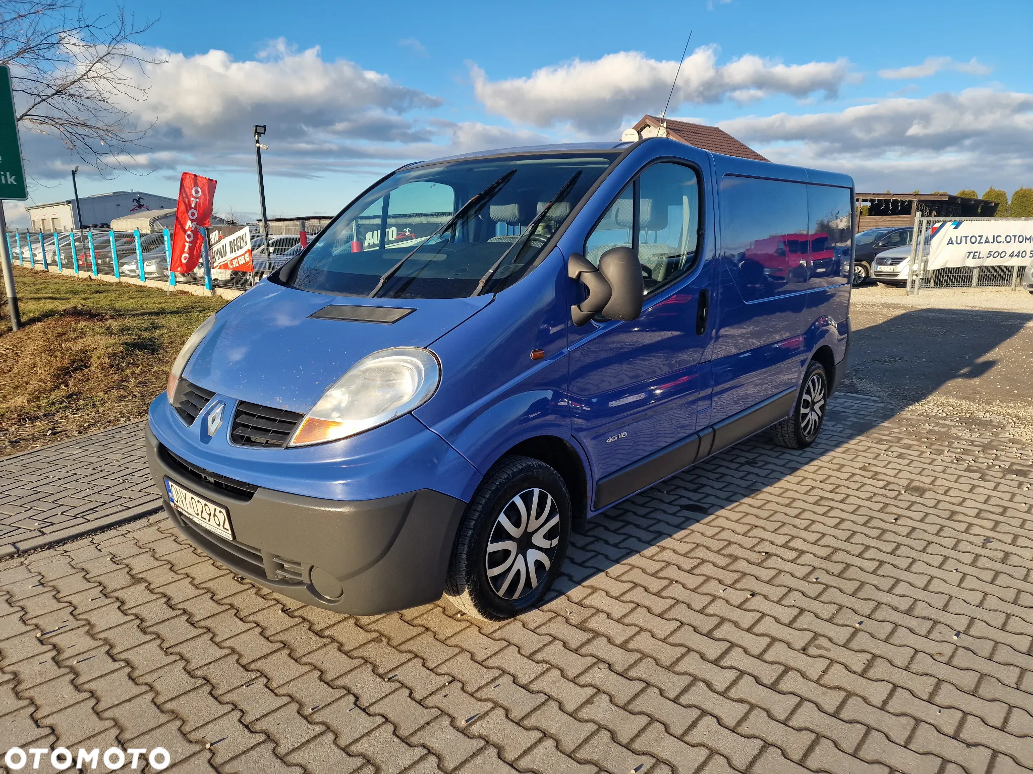 Renault Trafic - 3