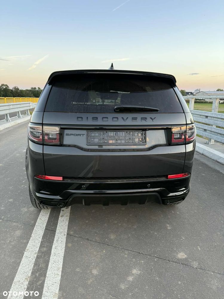 Land Rover Discovery Sport 2.0 D150 R-Dynamic S - 10