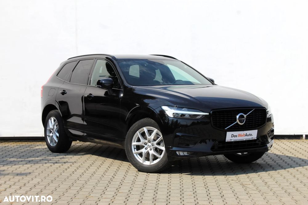 Volvo XC 60 B5 D AWD Geartronic RDesign - 8