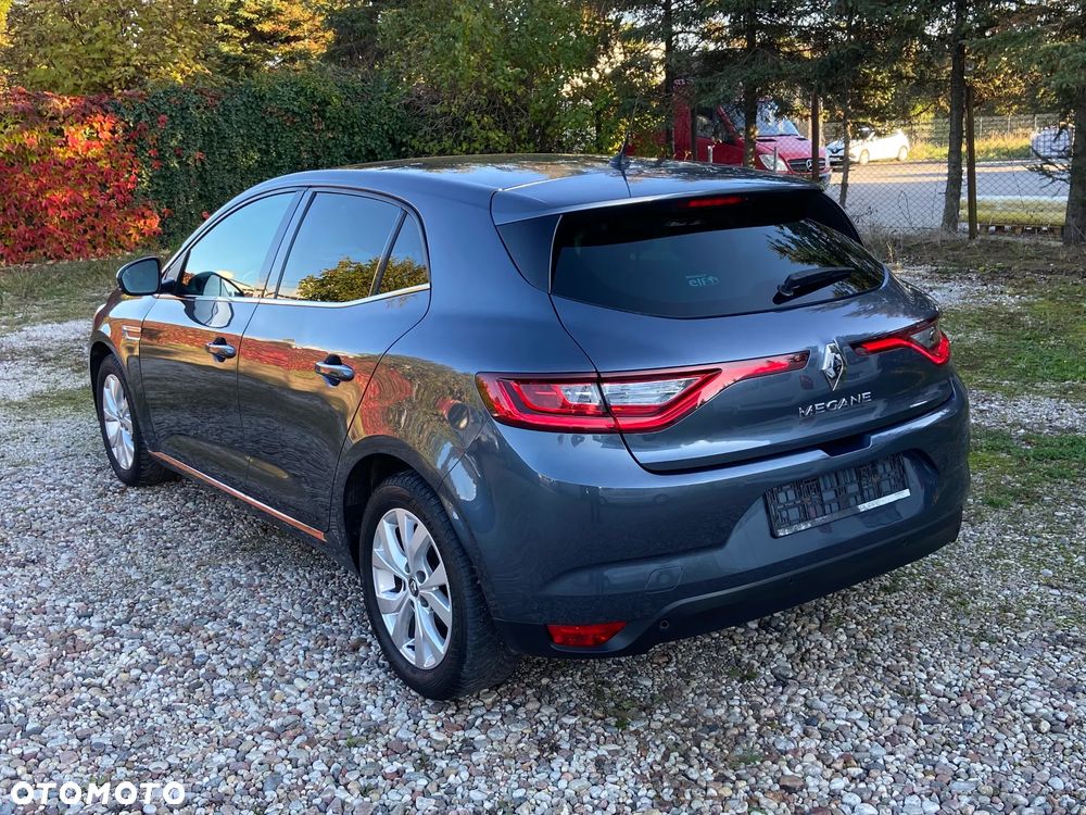 Renault Megane 1.3 TCe FAP Limited EDC - 18