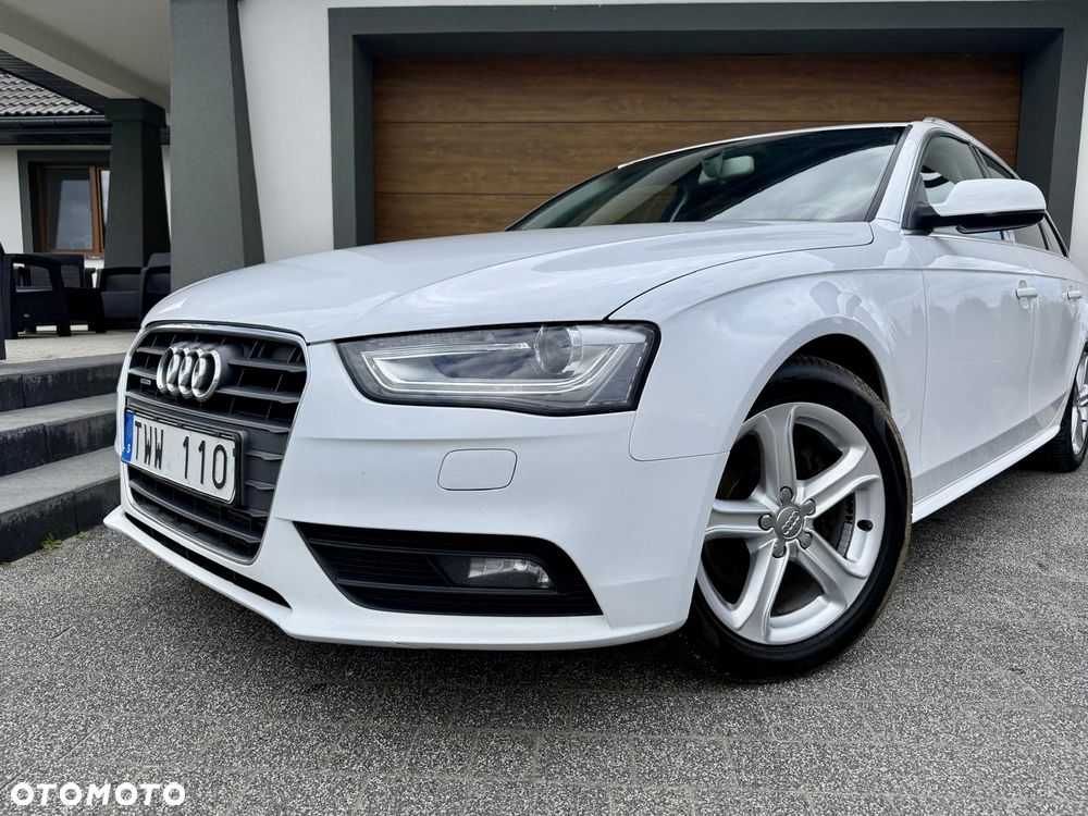 Audi A4 Avant 2.0 TFSI Flexible Fuel Quattro - 3