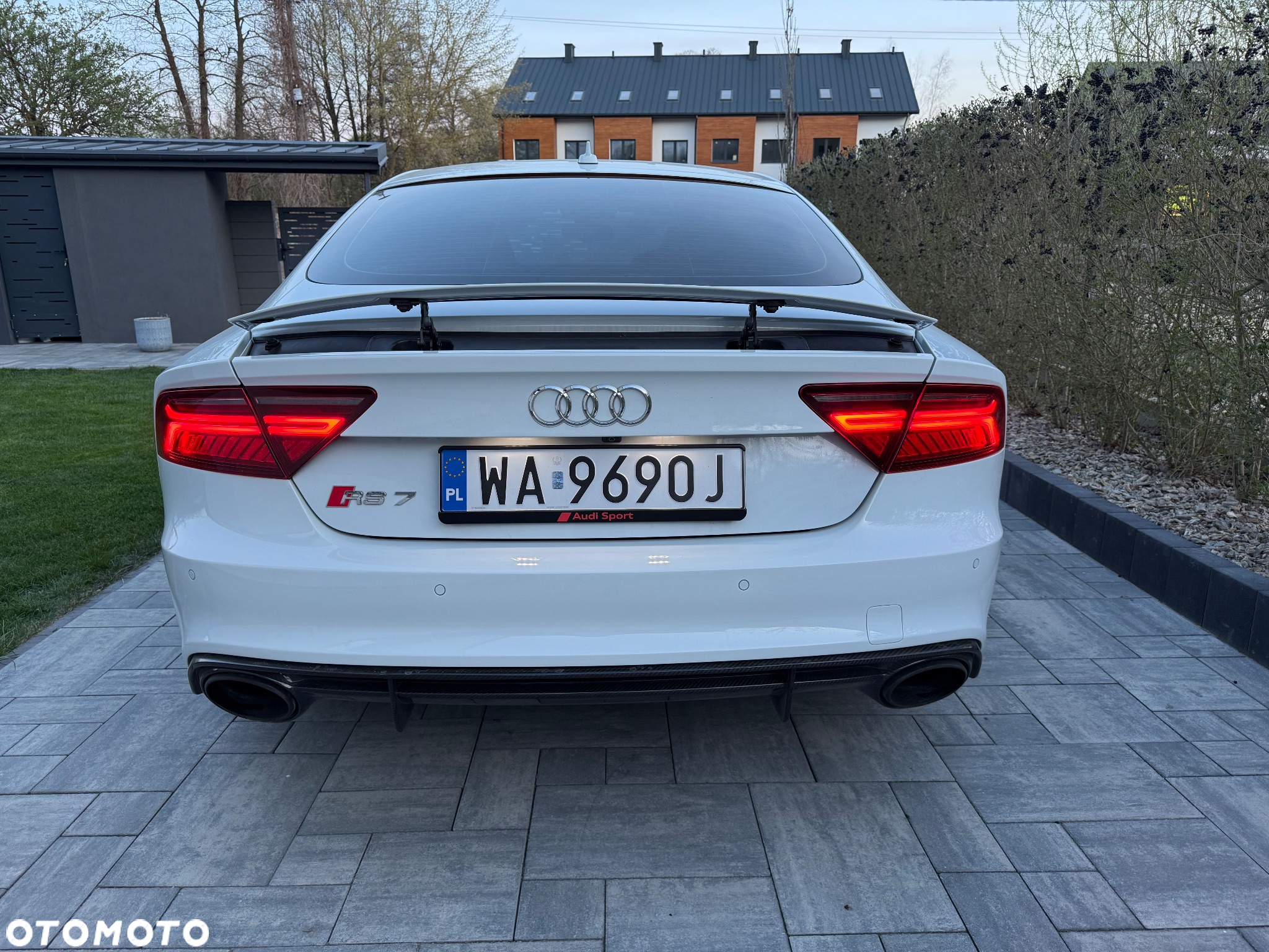 Audi RS7 - 16