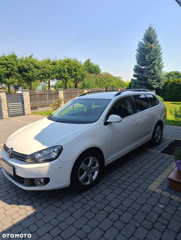 Volkswagen Golf 1.6 TDI BlueMotion Technology Comfortline - 2