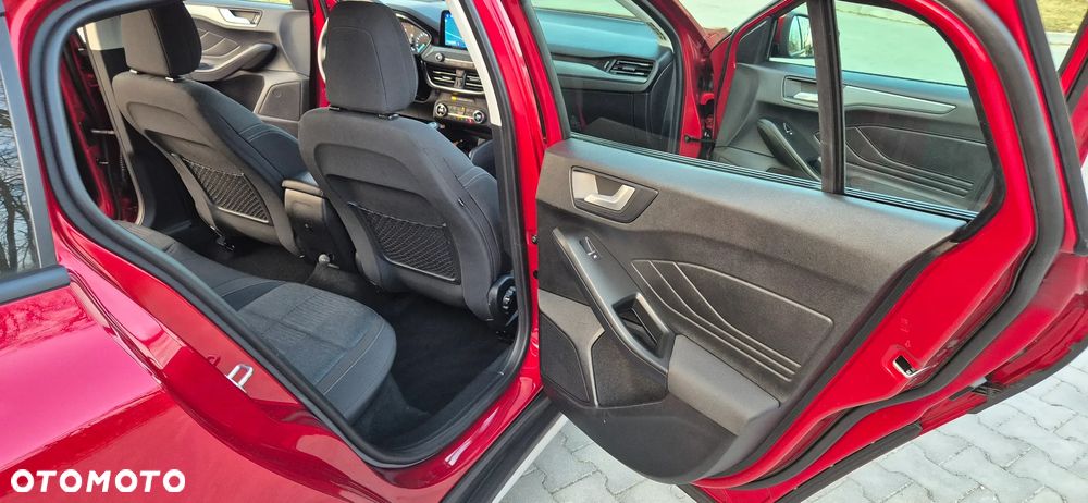 Ford Focus 1.5 EcoBoost Start-Stopp-System ACTIVE - 9