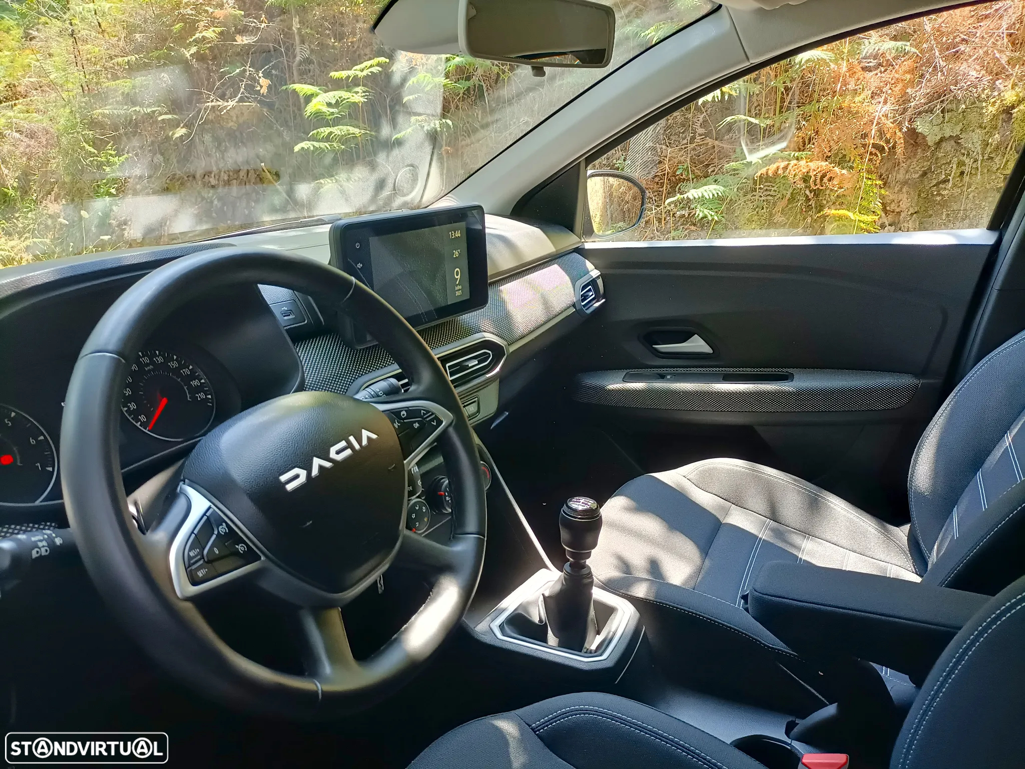 Dacia Sandero ECO-G 100 Expression - 6