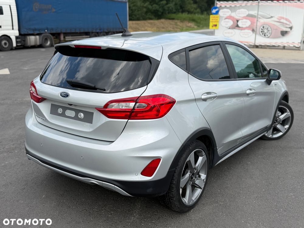 Ford Fiesta 1.0 EcoBoost S&S ACTIVE PLUS - 2