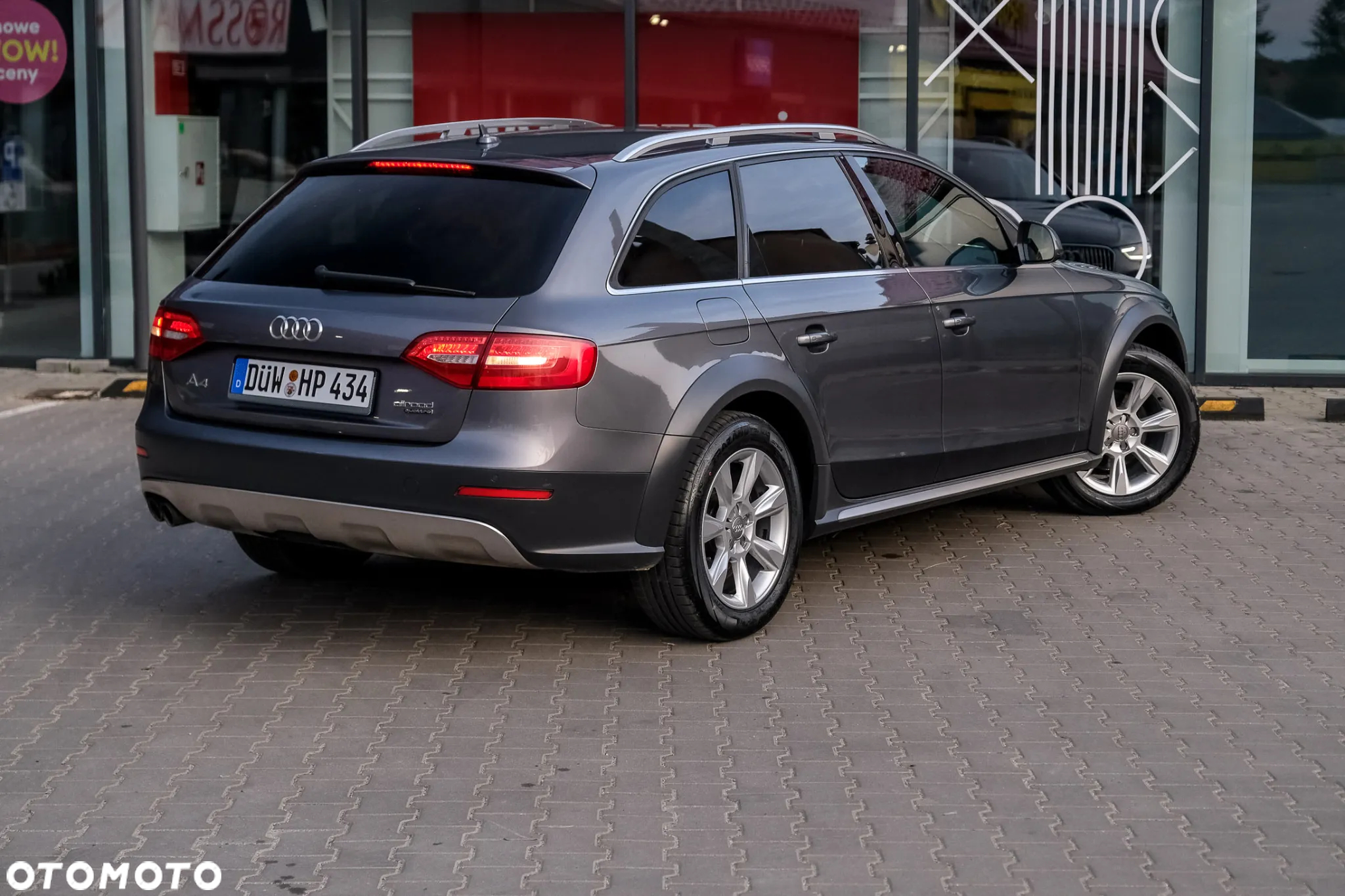 Audi A4 Allroad quattro 2.0 TDI DPF S tronic - 14