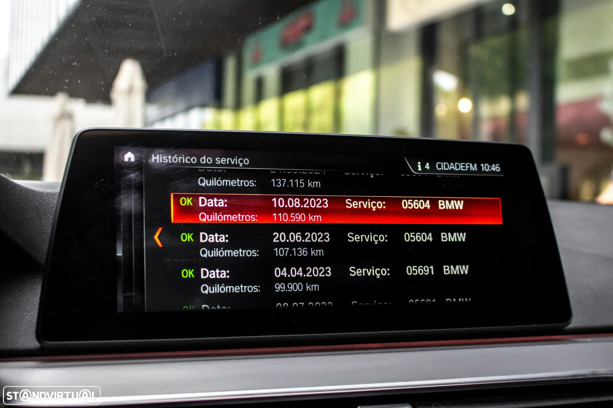 BMW 520 d Touring Aut. M Sport Edition - 52