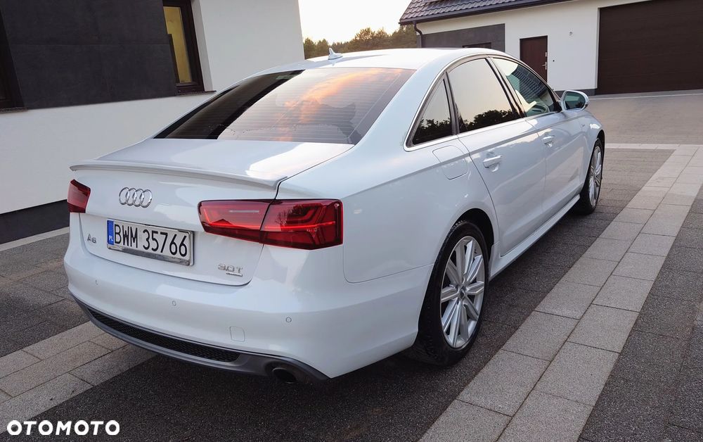 Audi A6 Limousine 3.0 TFSI Quattro S tronic - 8