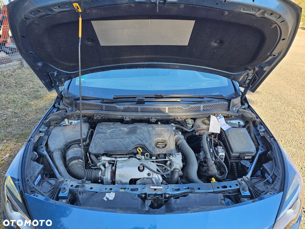 Opel Astra 1.6 CDTI DPF ecoFLEX Start/Stop Edition - 13