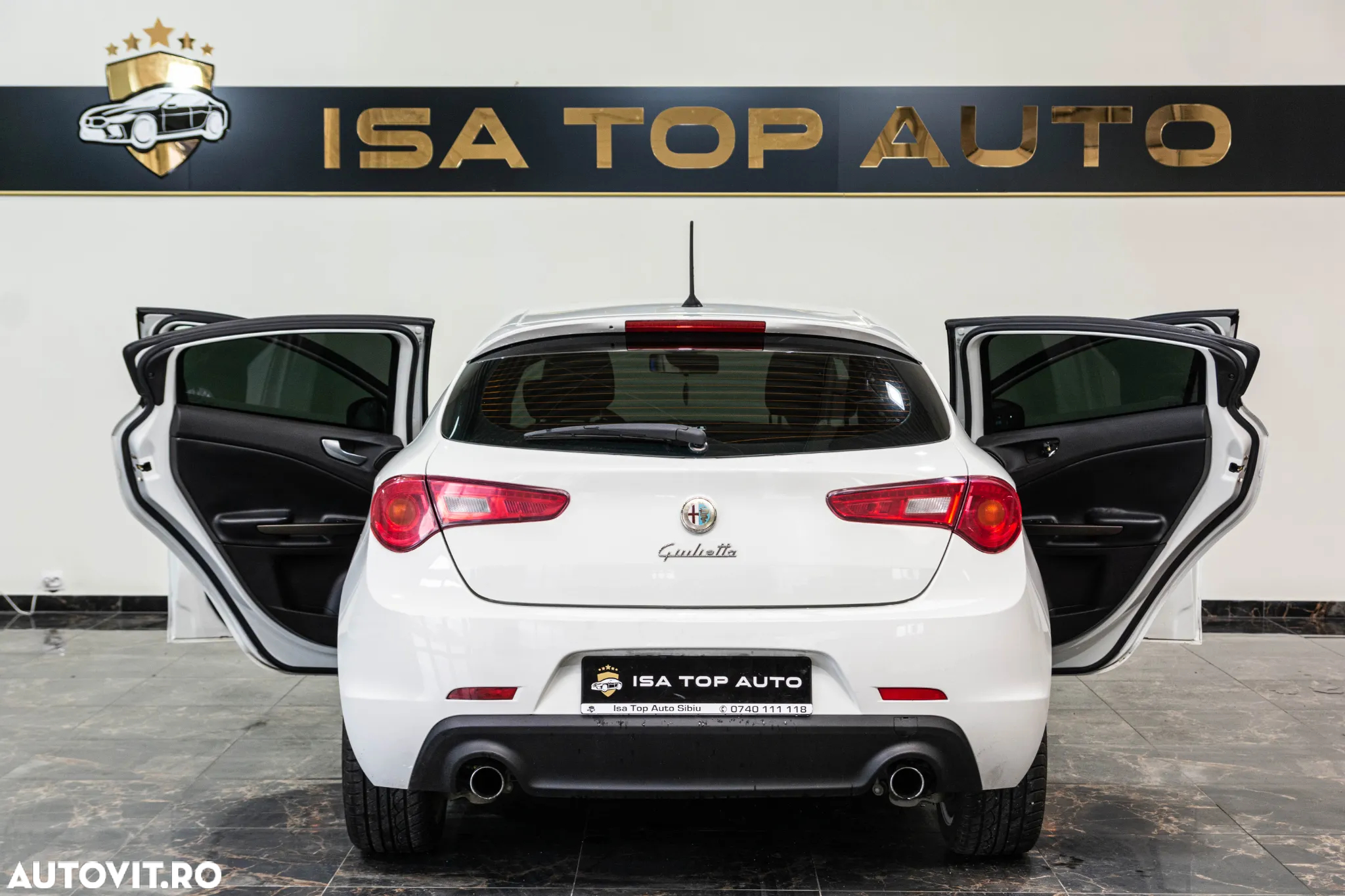 Alfa Romeo Giulietta 2.0 Mjet Distinctive - 21