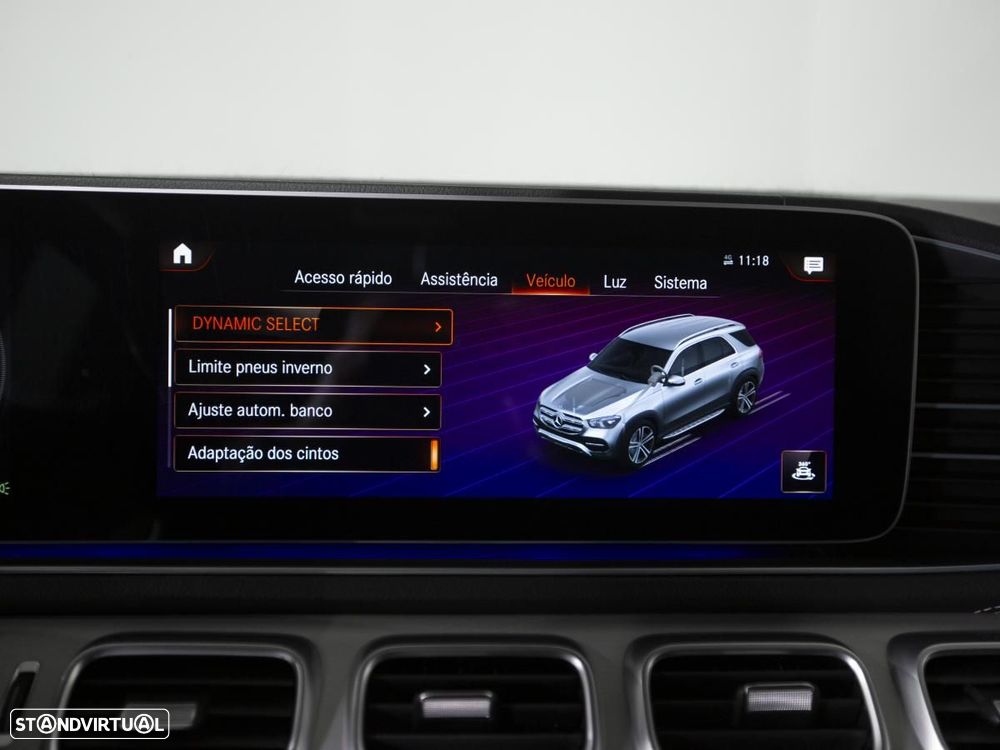 Mercedes-Benz GLE 350 de 4Matic - 33