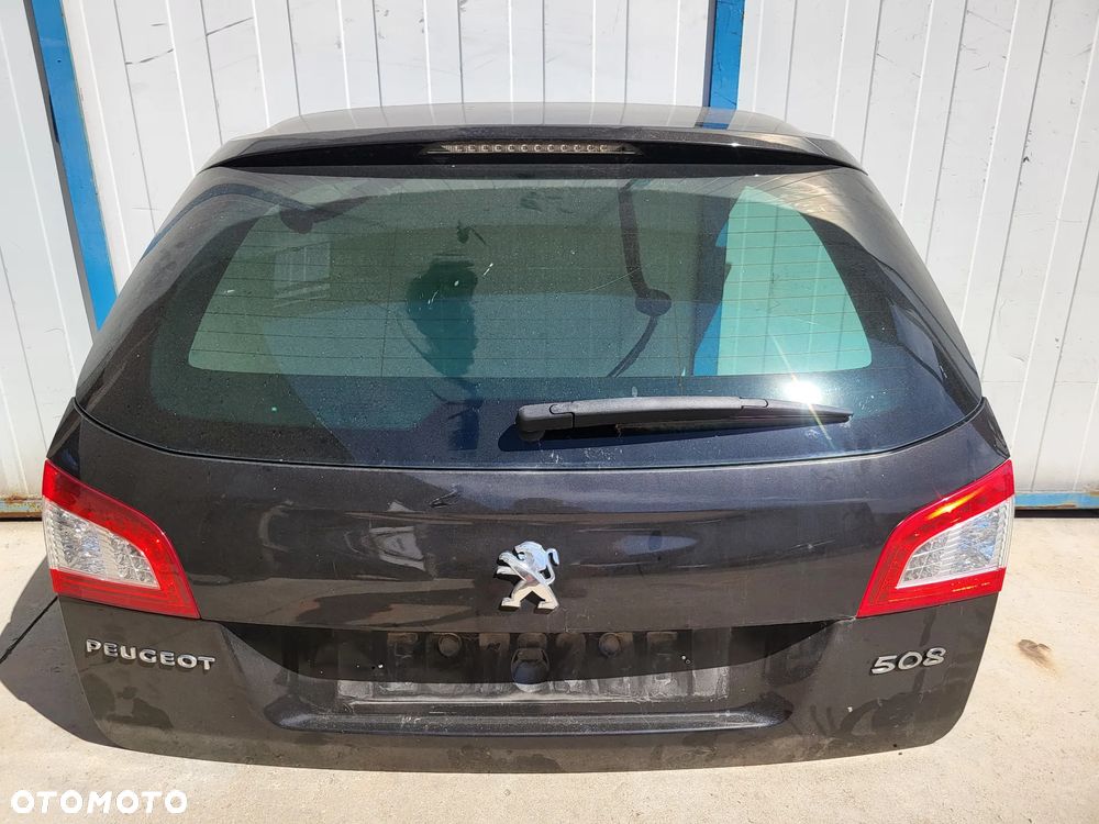 Klapa Bagażnika Peugeot 508 SW - 1