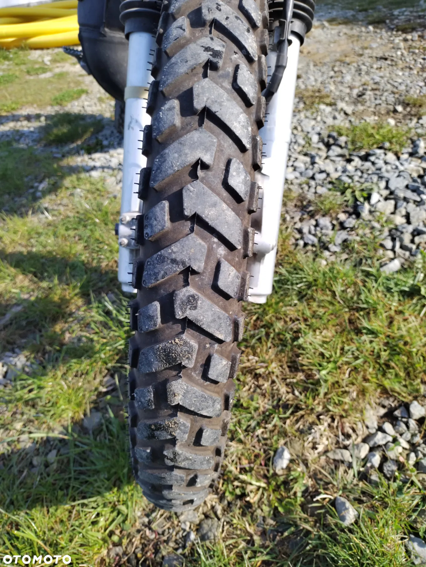 Yamaha DT