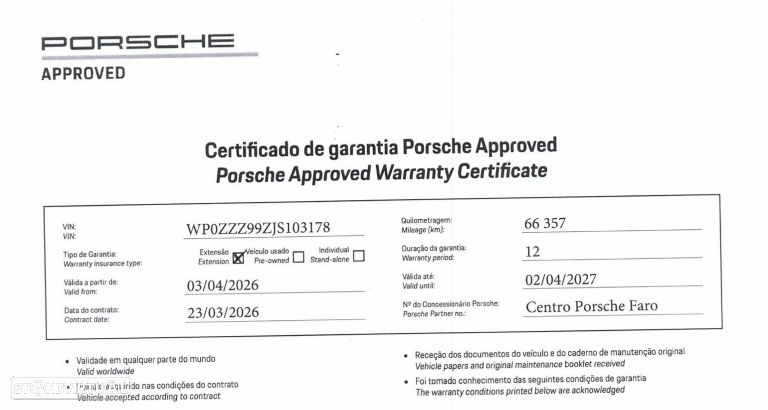 Porsche 911 (991) Carrera 2 PDK - 35