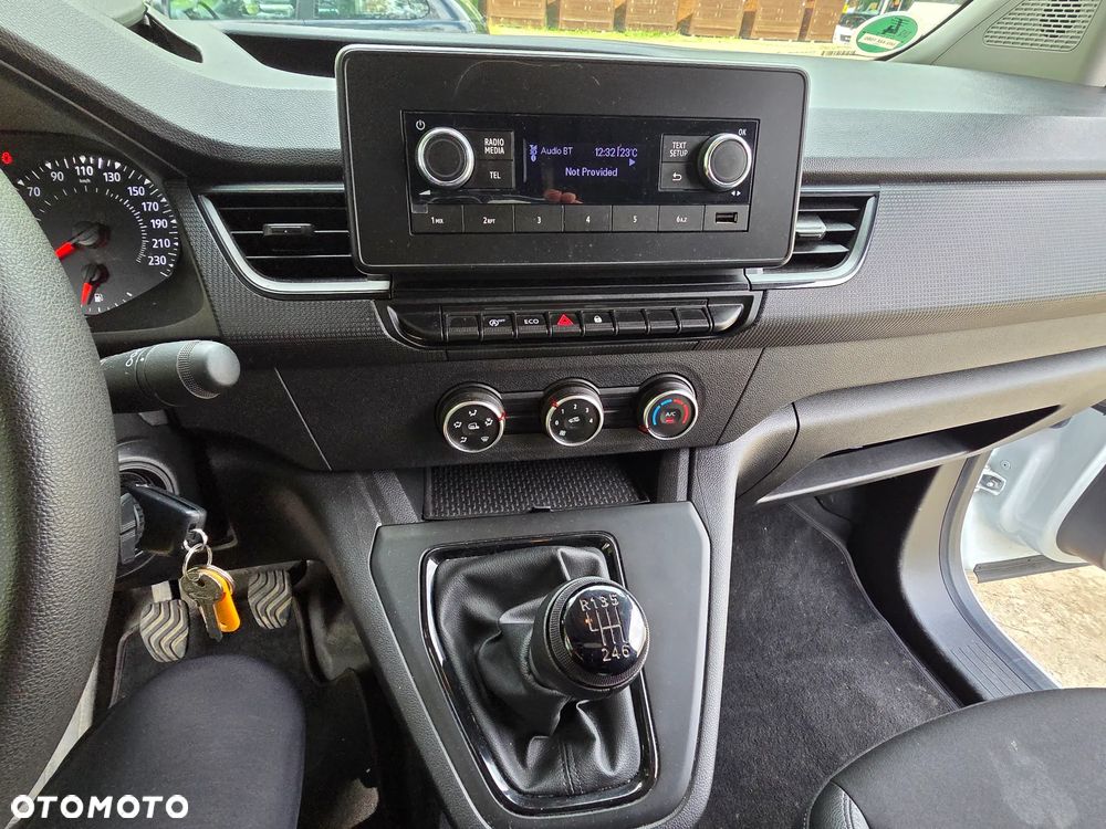 Nissan Townstar citan 1.3 benzyna 130ps przebieg 25500km rok2022 klima hak vat1 - 8