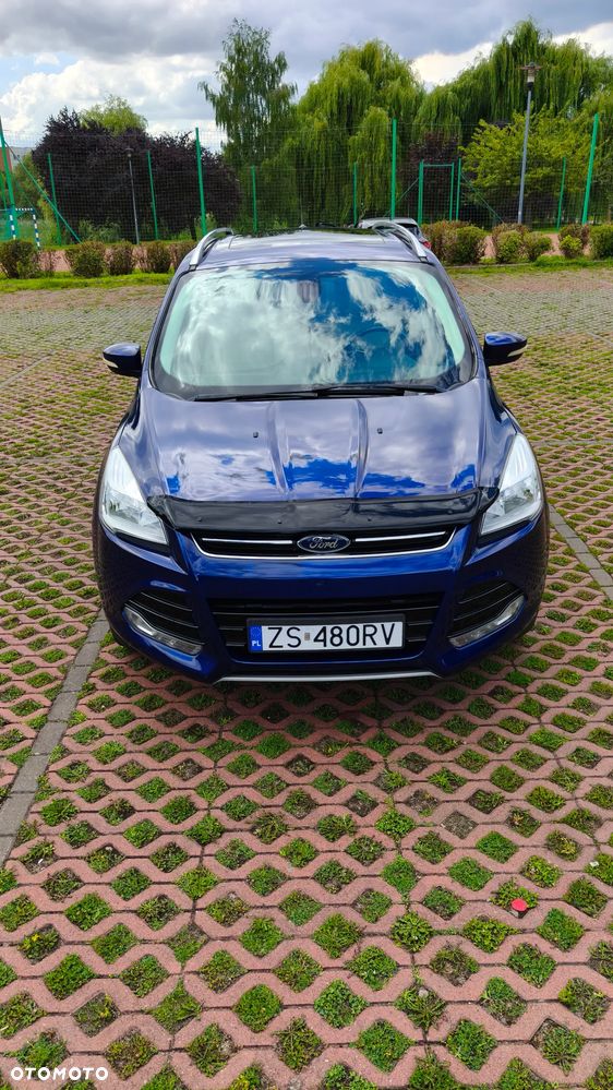 Ford Escape 2.0 EcoBoost AWD Titanium - 15
