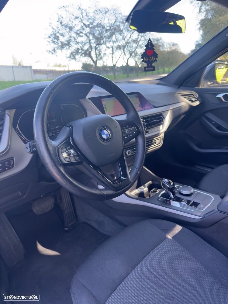 BMW 116 d Aut. Sport Line - 3