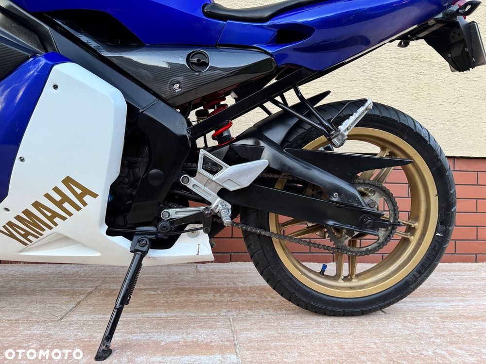Yamaha TZR - 16