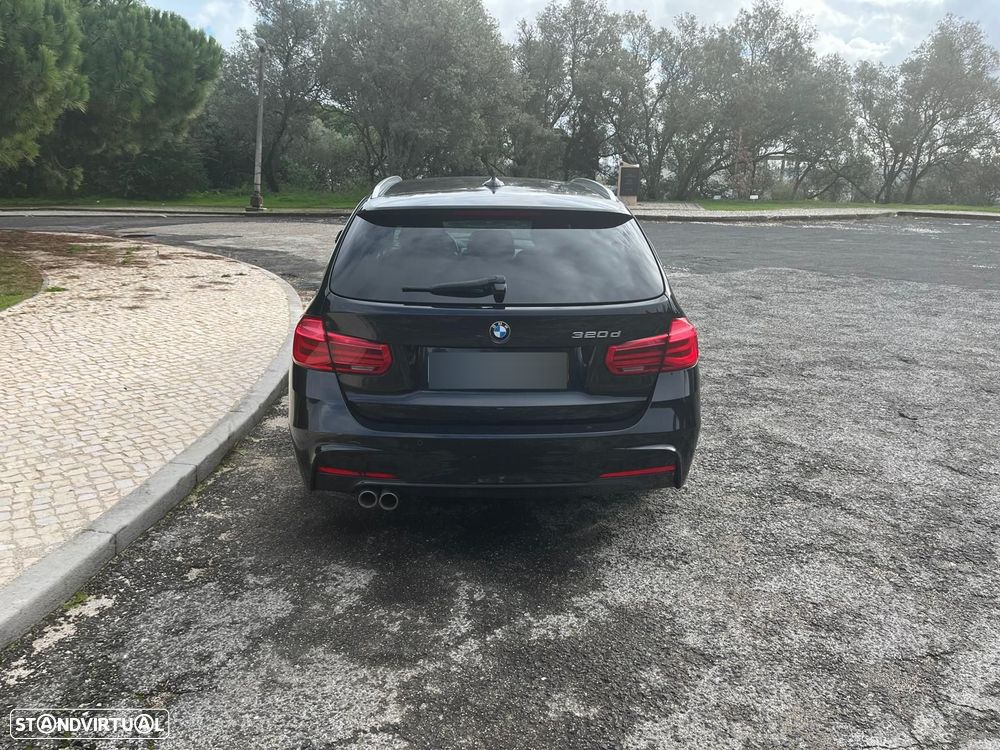 BMW 320 d Pack M Auto - 6