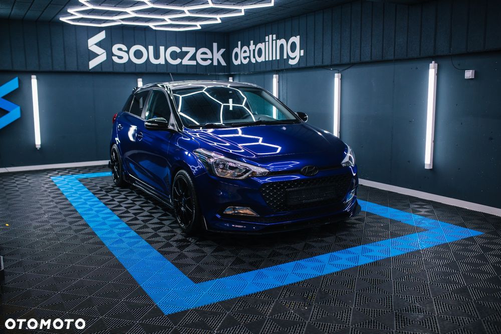 Hyundai i20 1.2 Fresh - 2