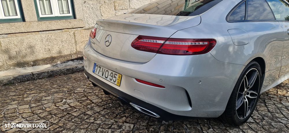 Mercedes-Benz E 300 d AMG Line Aut. - 7