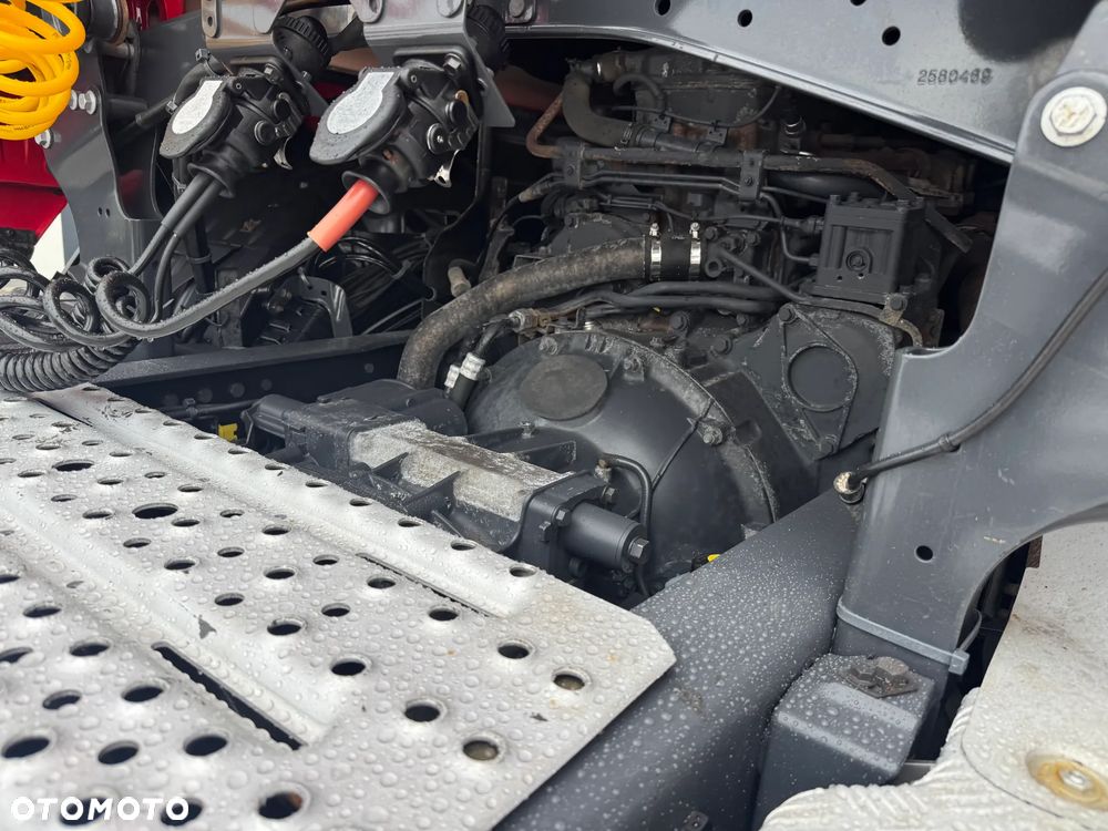 Scania R450 4x2 LovDeck Mega, RETARDER, 100 % BEZWYPADKOWA, SERWISOWANA, 2020 ROK, KRAJOWA - 16