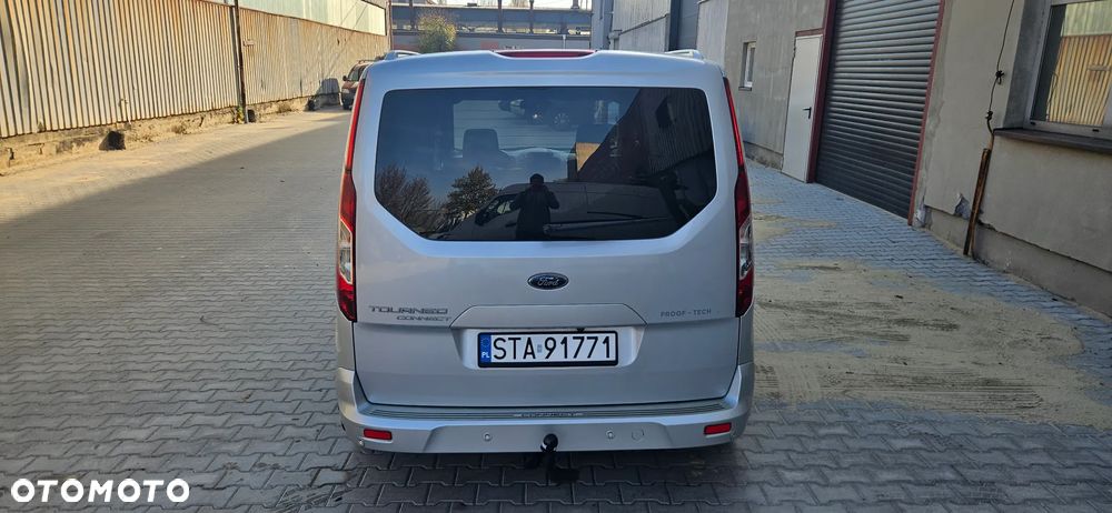 Ford Tourneo Connect Gr 1.5 TDCi Titanium - 6