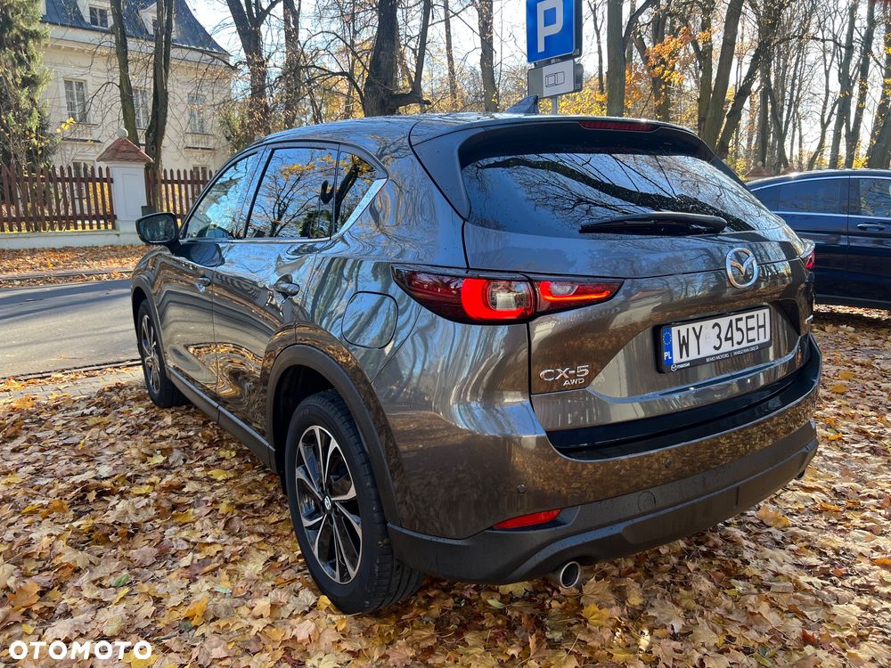 Mazda CX-5 2.5 Hikari AWD - 3