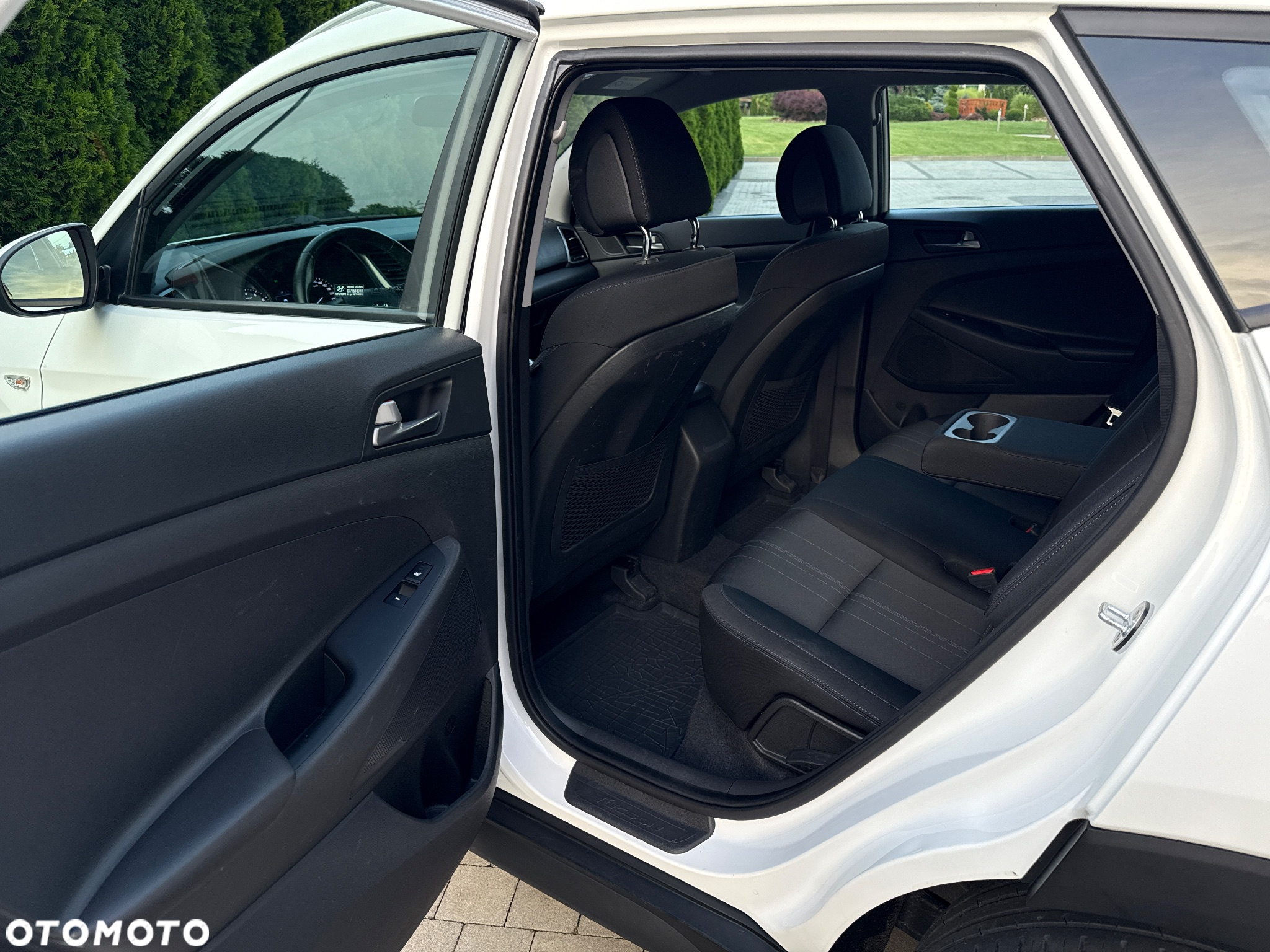 Hyundai Tucson - 14