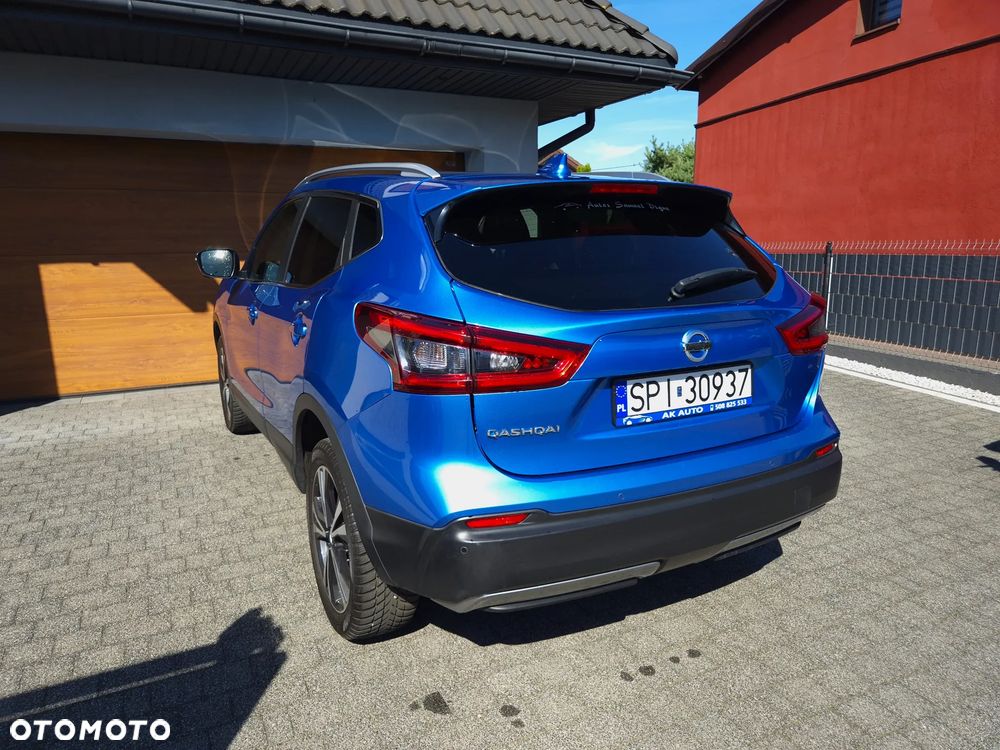 Nissan Qashqai 1.3 DIG-T N-Connecta - 15