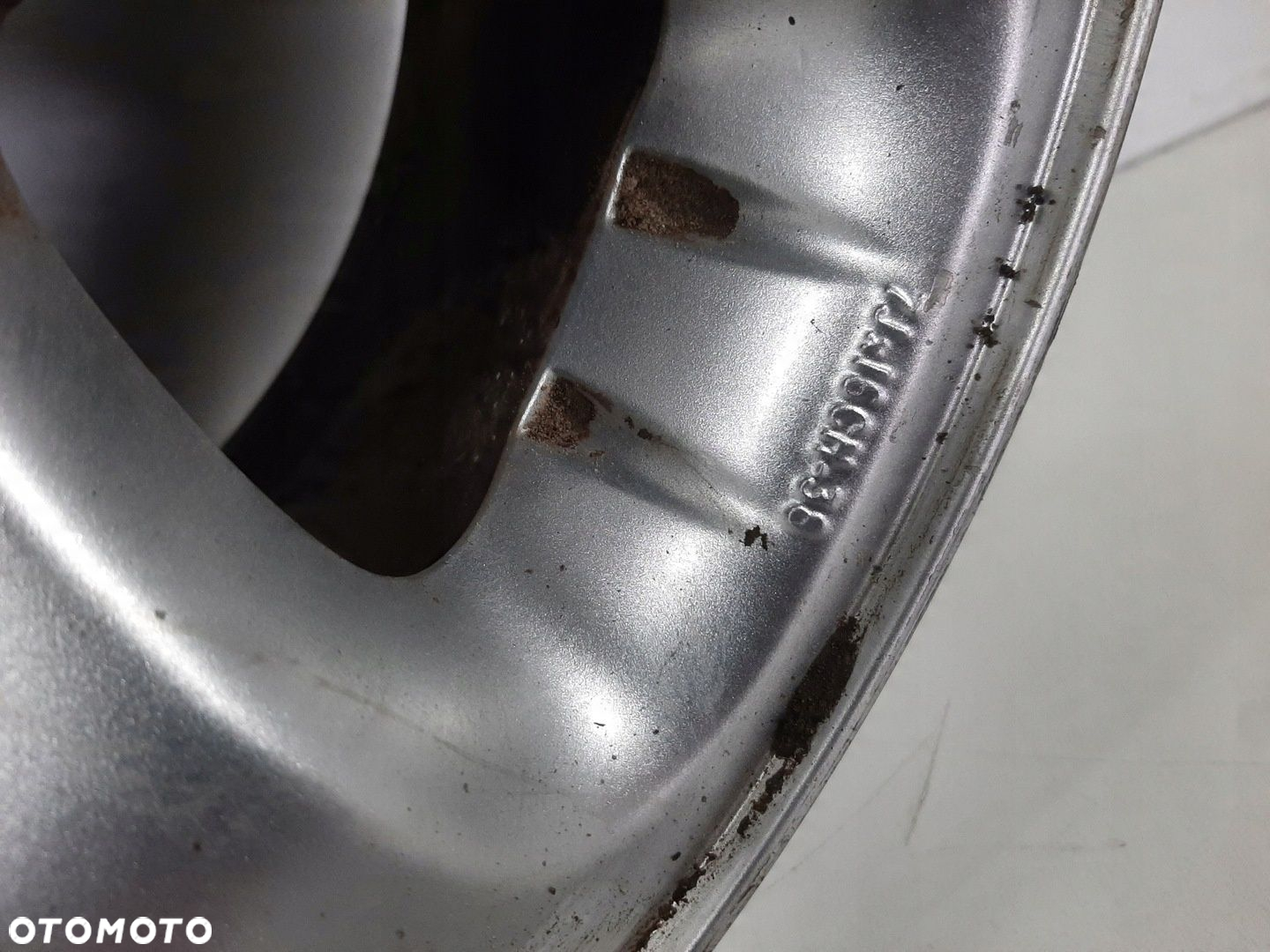 OPEL FRONTERA B SPORT 01R FELGI ALUMINIOWE 91157719 7Jx16CH ET 38 6x139,7MM - 9