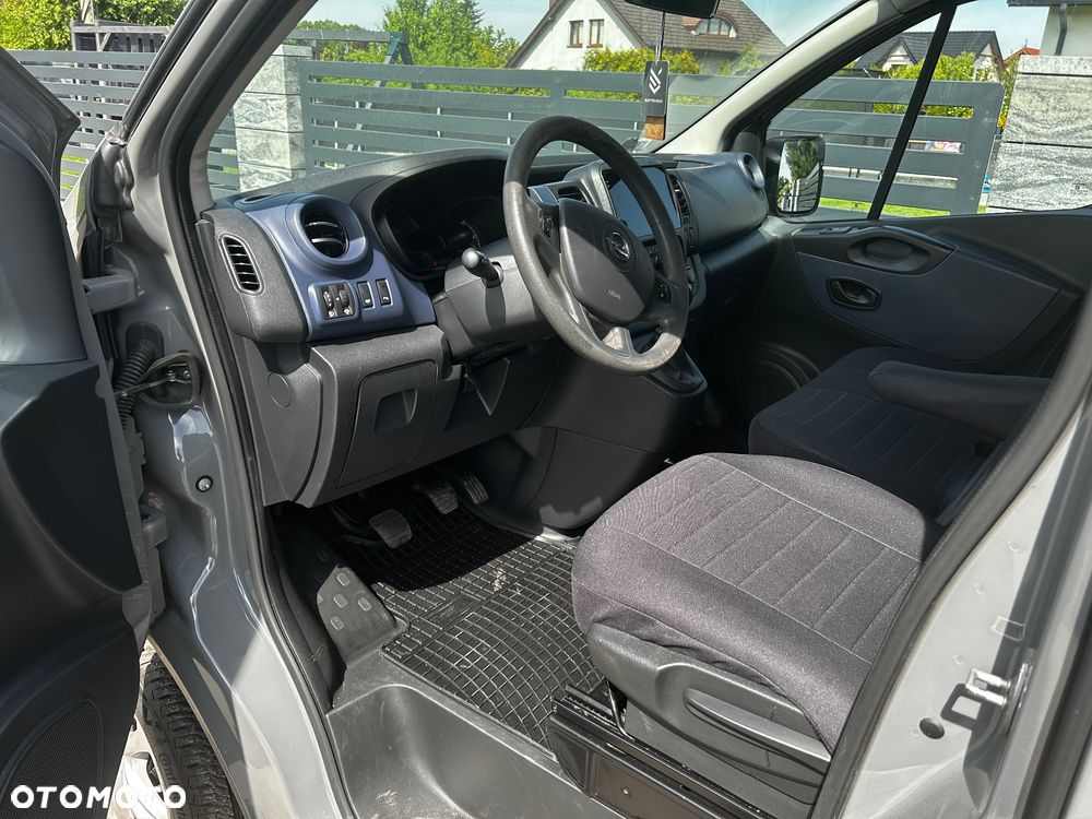 Opel Vivaro L2H1 2,9t Edition Business - 14