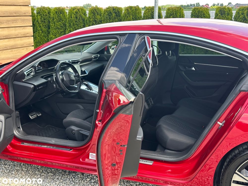 Peugeot 508 PureTech 180 EAT8 Allure Pack - 12