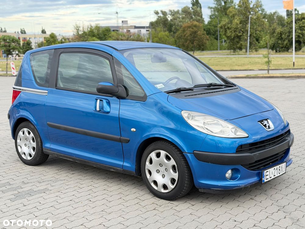 Peugeot 1007 75 2-Tronic Premium - 8