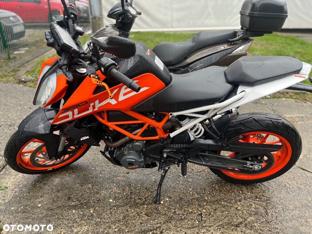 KTM Duke - 6
