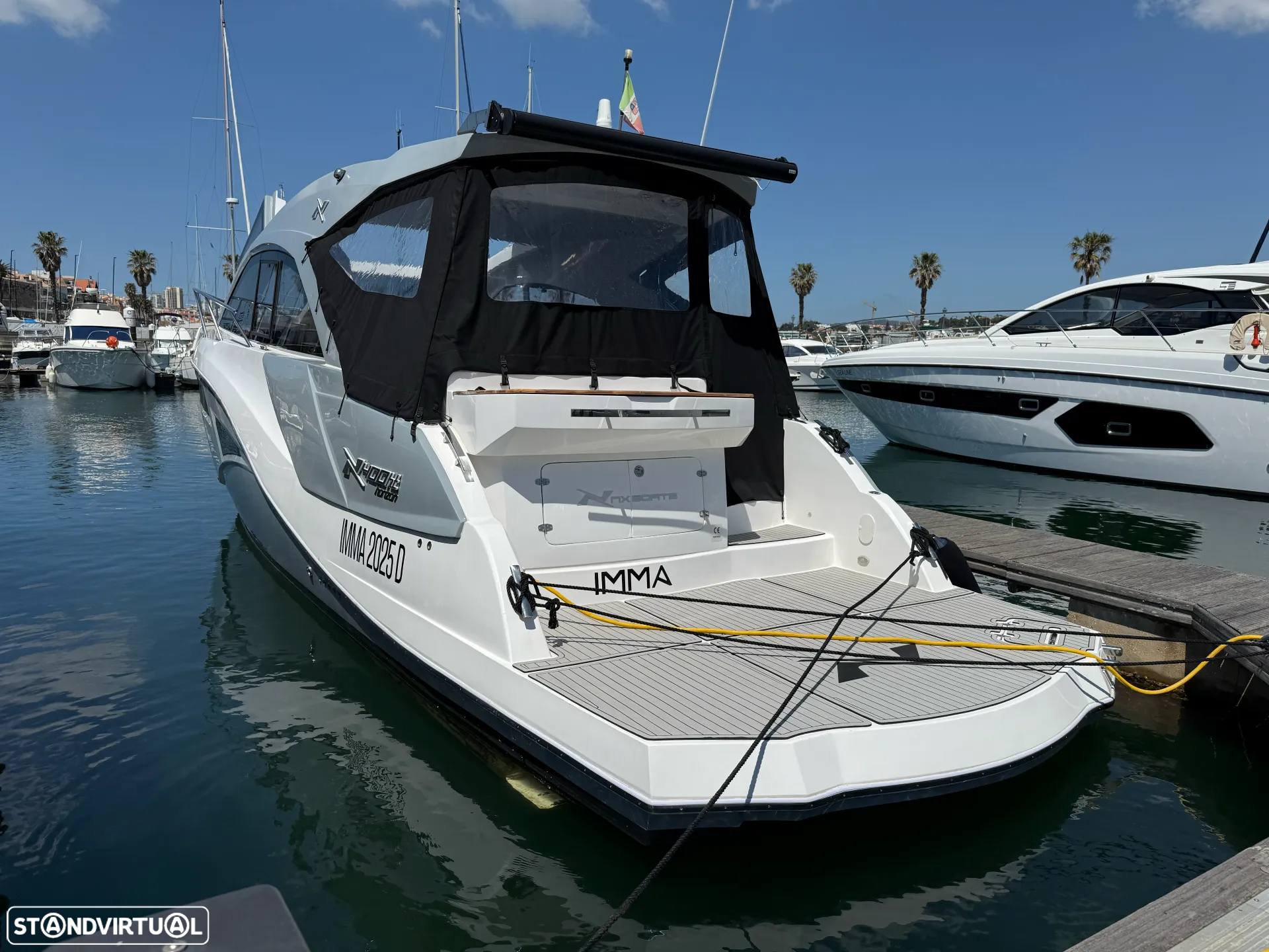 NX Boats NX400 Ht Horizon - 2