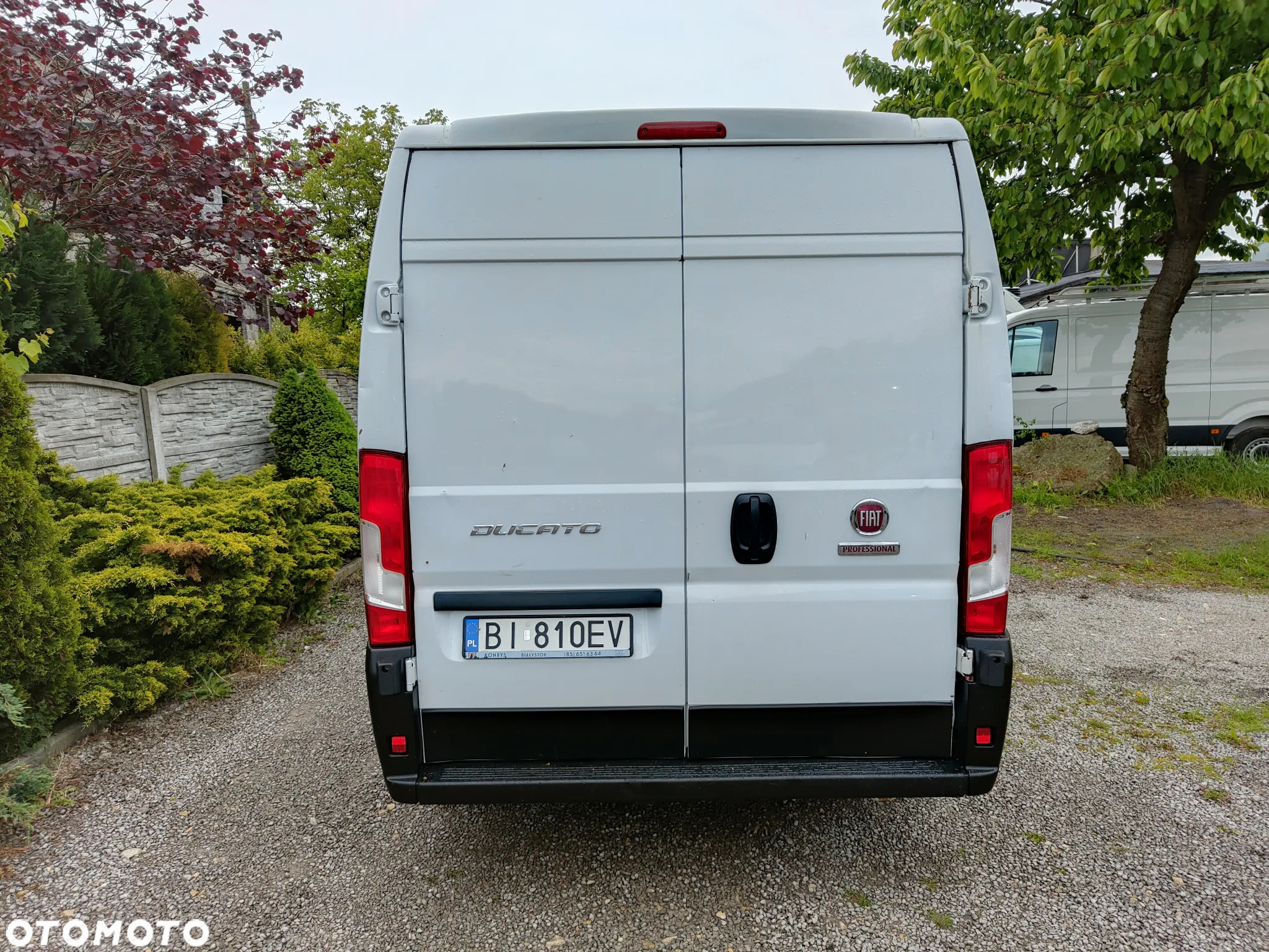 Fiat Ducato L3H2 11.02.2021 2.3JTD 140KM Klima Oryginalny Przebieg 118tys km - 16