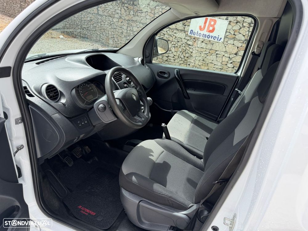 Renault Kangoo 1.5dCI 3 LUG 77.000 Kms - 7