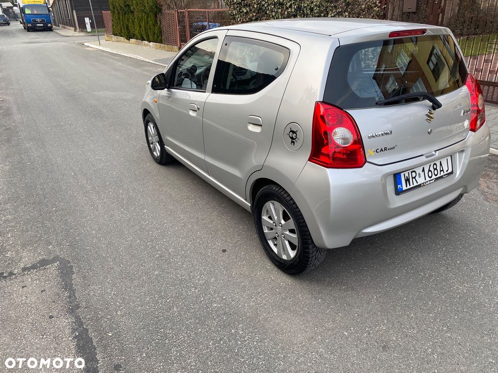 Suzuki Alto 1.0 Comfort - 4