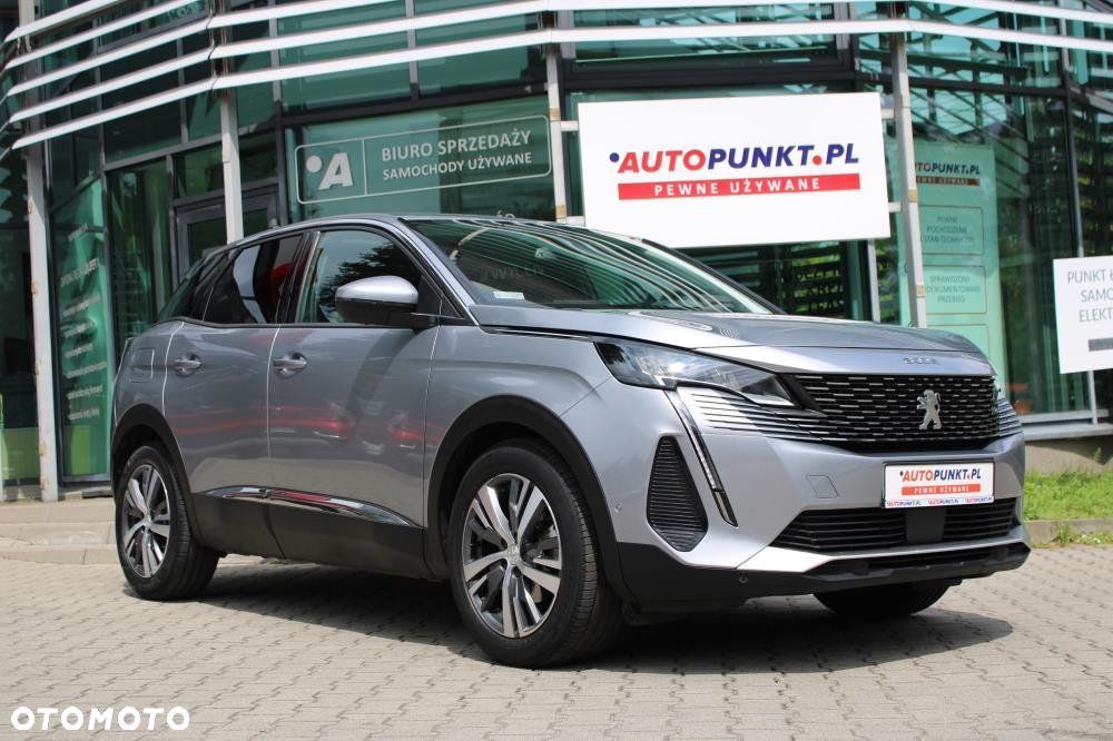 Peugeot 3008 - 3
