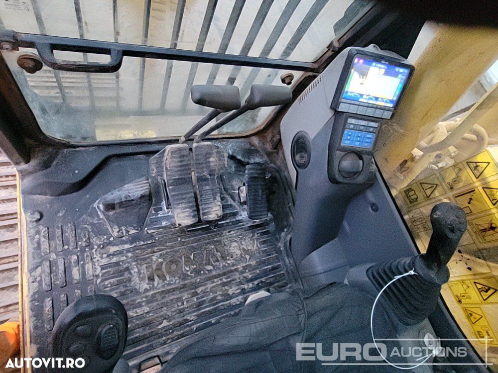 Komatsu PC 290 LC -11 Excavator pe șenile - 4