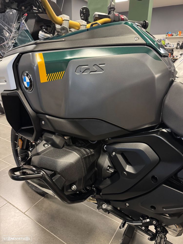 BMW R 1300 GS Adventure Karakorum - 13