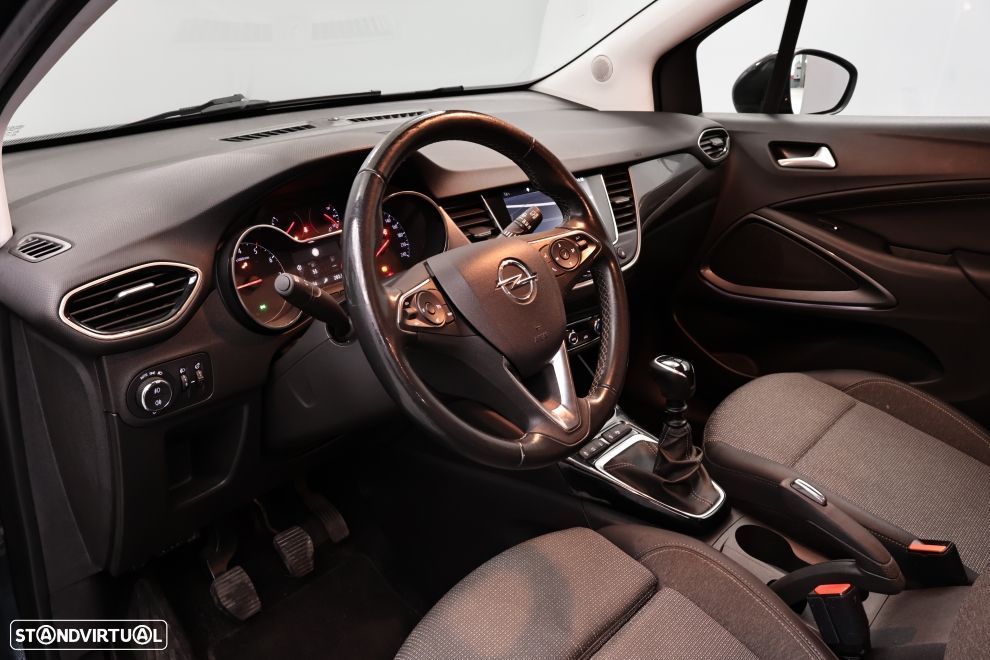 Opel Crossland 1.2 T Elegance - 22