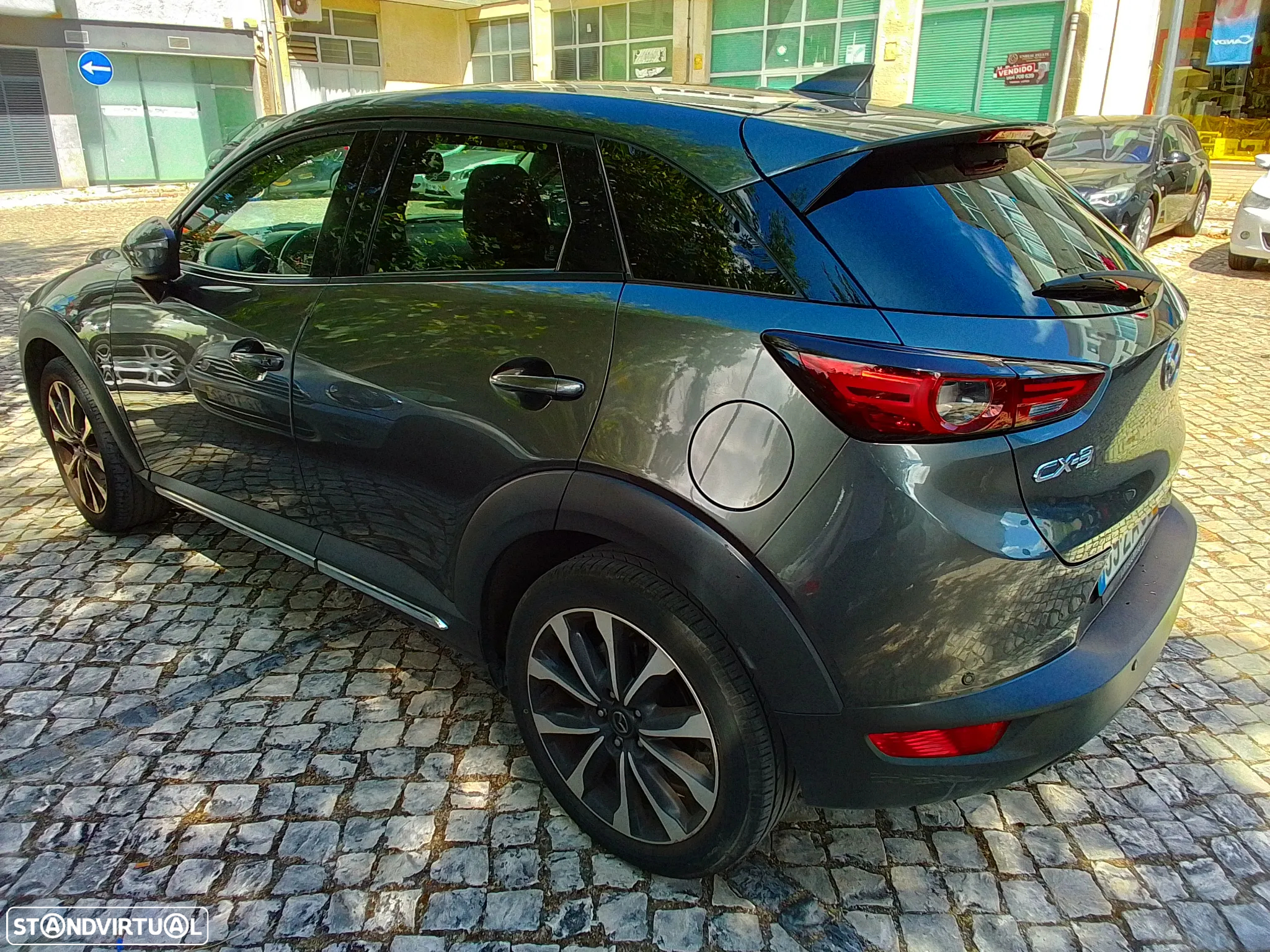Mazda CX-3 1.8 Sky.Advance Navi - 16