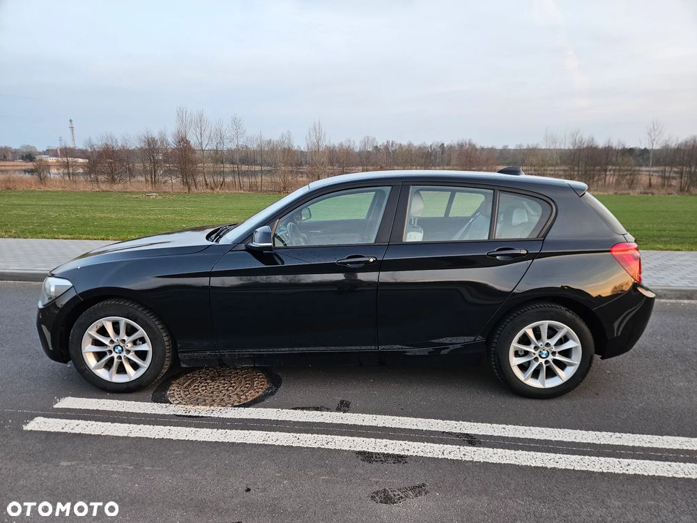 BMW Seria 1 118d DPF Edition Lifestyle - 4